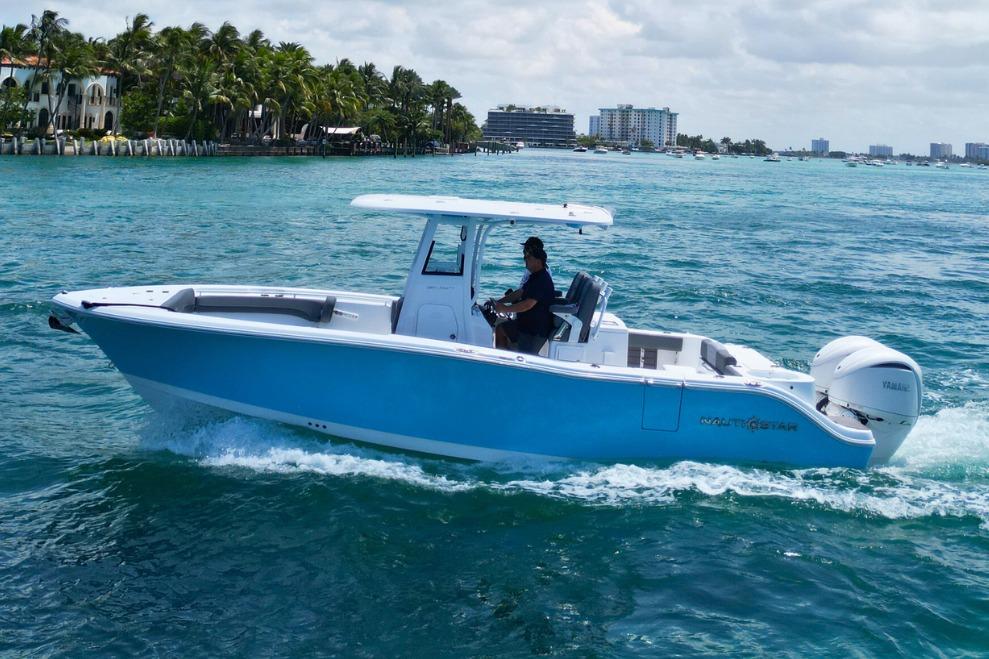 NauticStar 292 Legacy