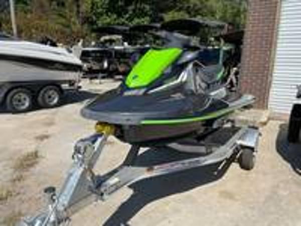 2018 Yamaha boat for sale, model of the boat is EX Deluxe & Image # 4 of 12