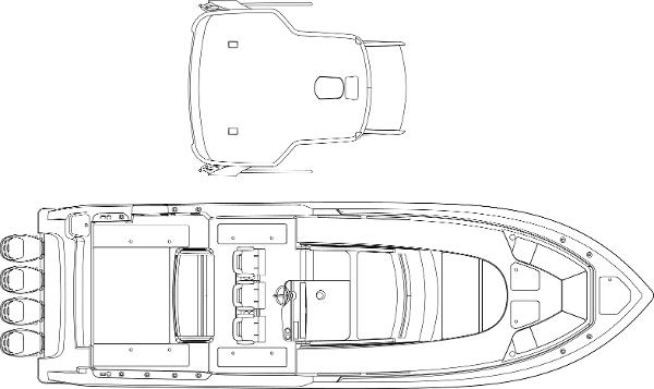 42' Boston Whaler, Listing Number 100914845, Image No. 24