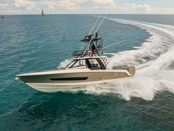 42' Boston Whaler, Listing Number 100914845, Image No. 3