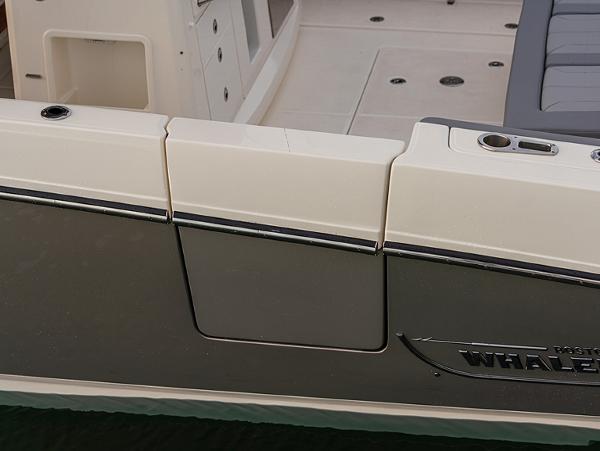 42' Boston Whaler, Listing Number 100914845, - Photo No. 17