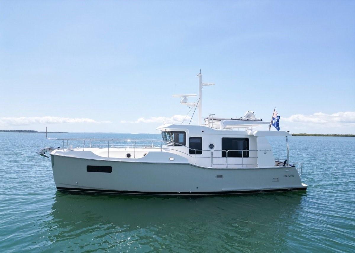 2022 nordhavn 41 nordhavn 41 manly qld for sale