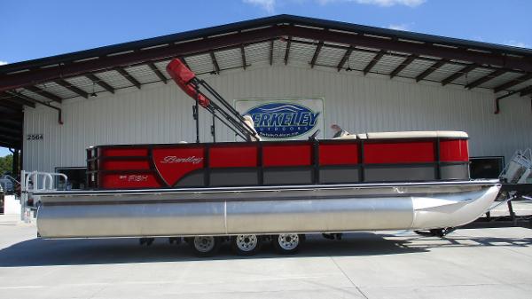 2021 Bentley boat for sale, model of the boat is 243 Fish-N-Cruise & Image # 3 of 59