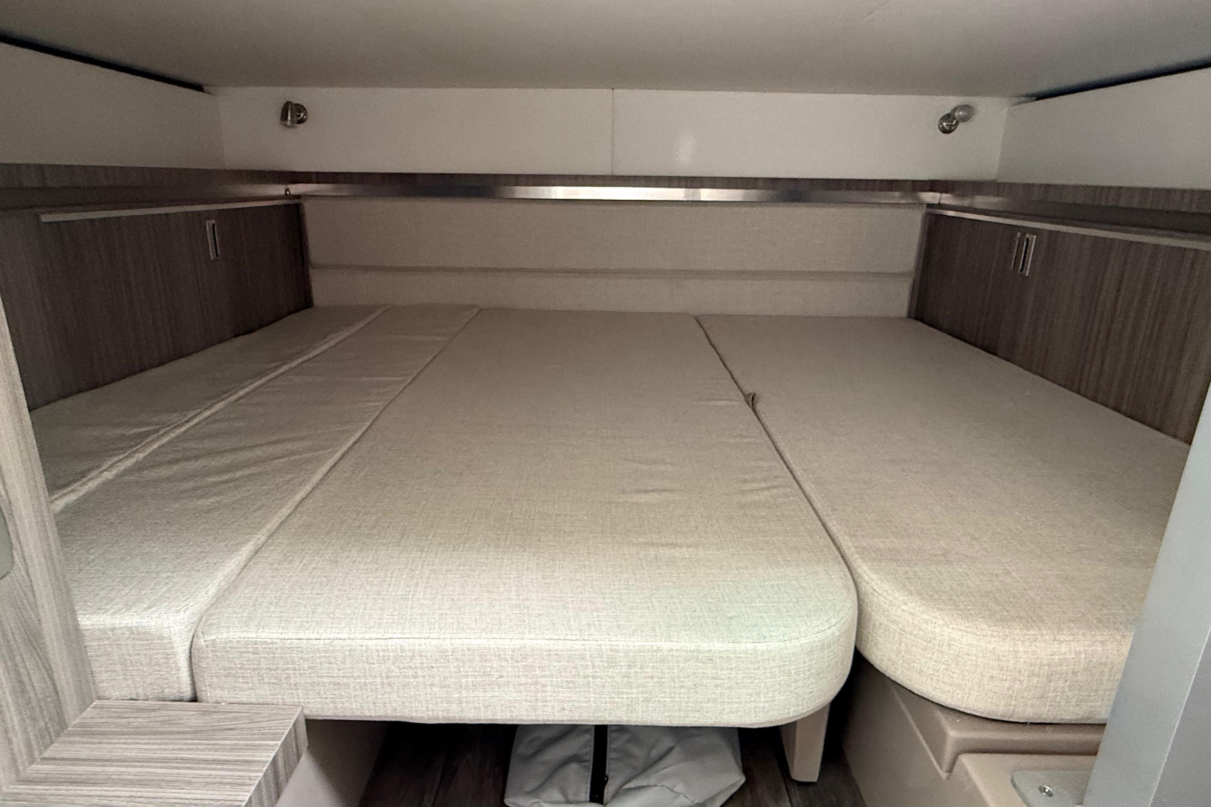 2026 Sea Ray Sundancer 320 #S1165F inventory image at Sun Country Marine Group, San Diego Harbor Island