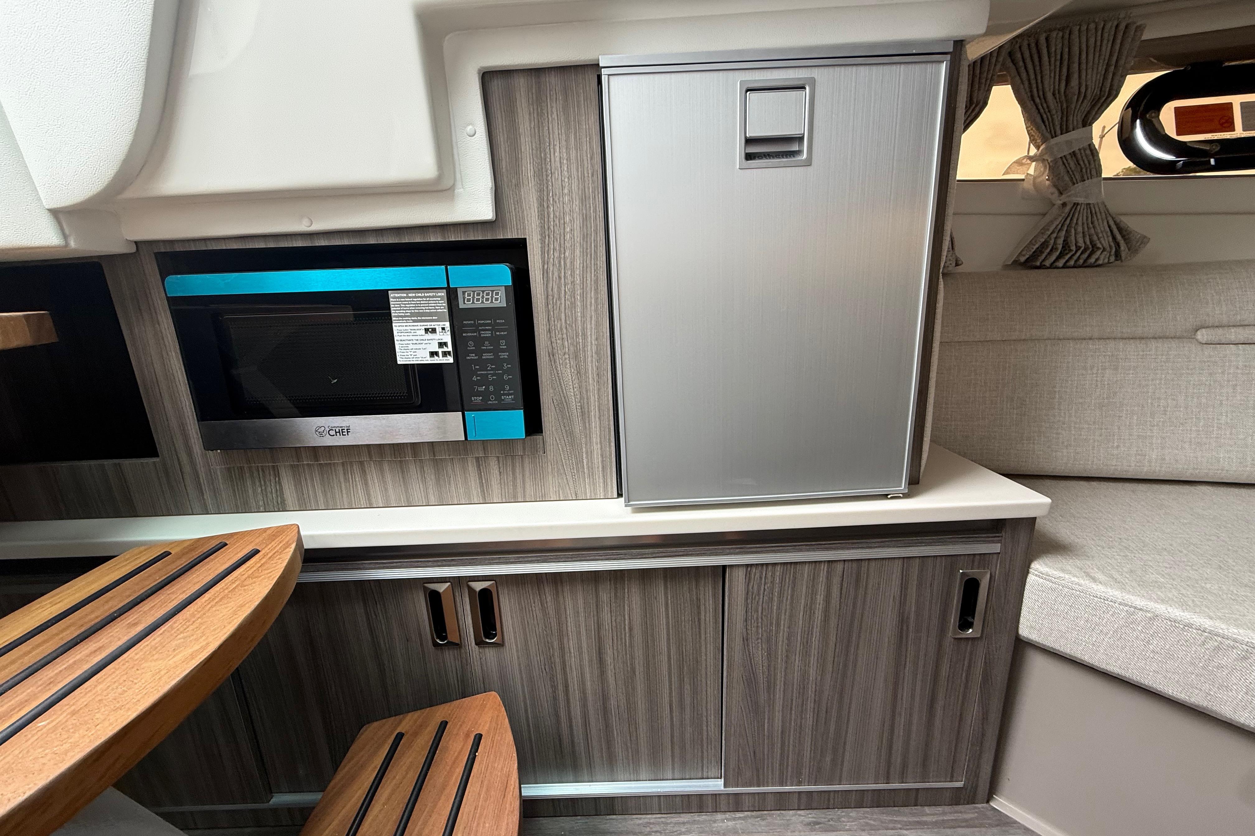 2026 Sea Ray Sundancer 320 #S1165F inventory image at Sun Country Marine Group, San Diego Harbor Island