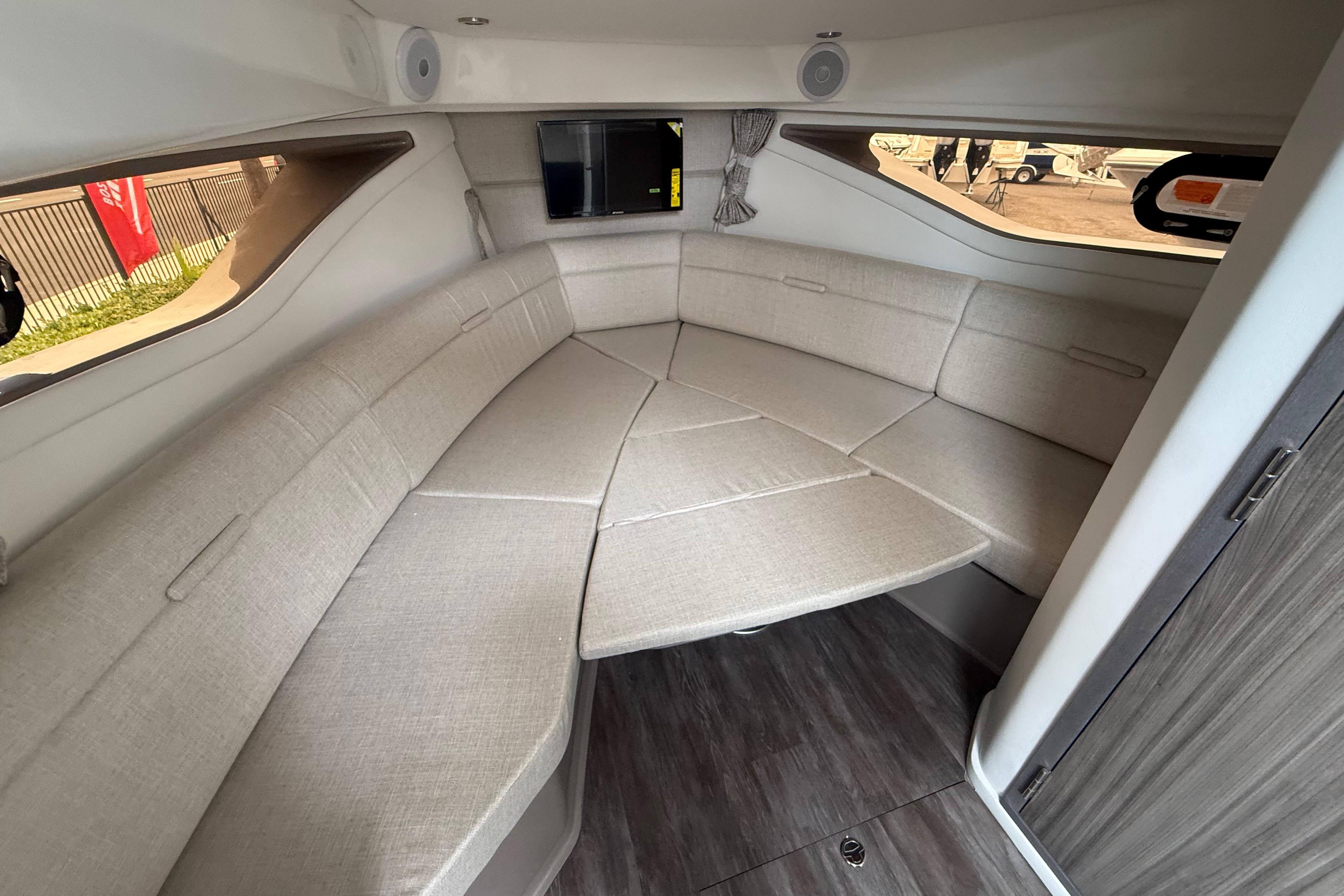 2026 Sea Ray Sundancer 320 #S1165F inventory image at Sun Country Marine Group, San Diego Harbor Island