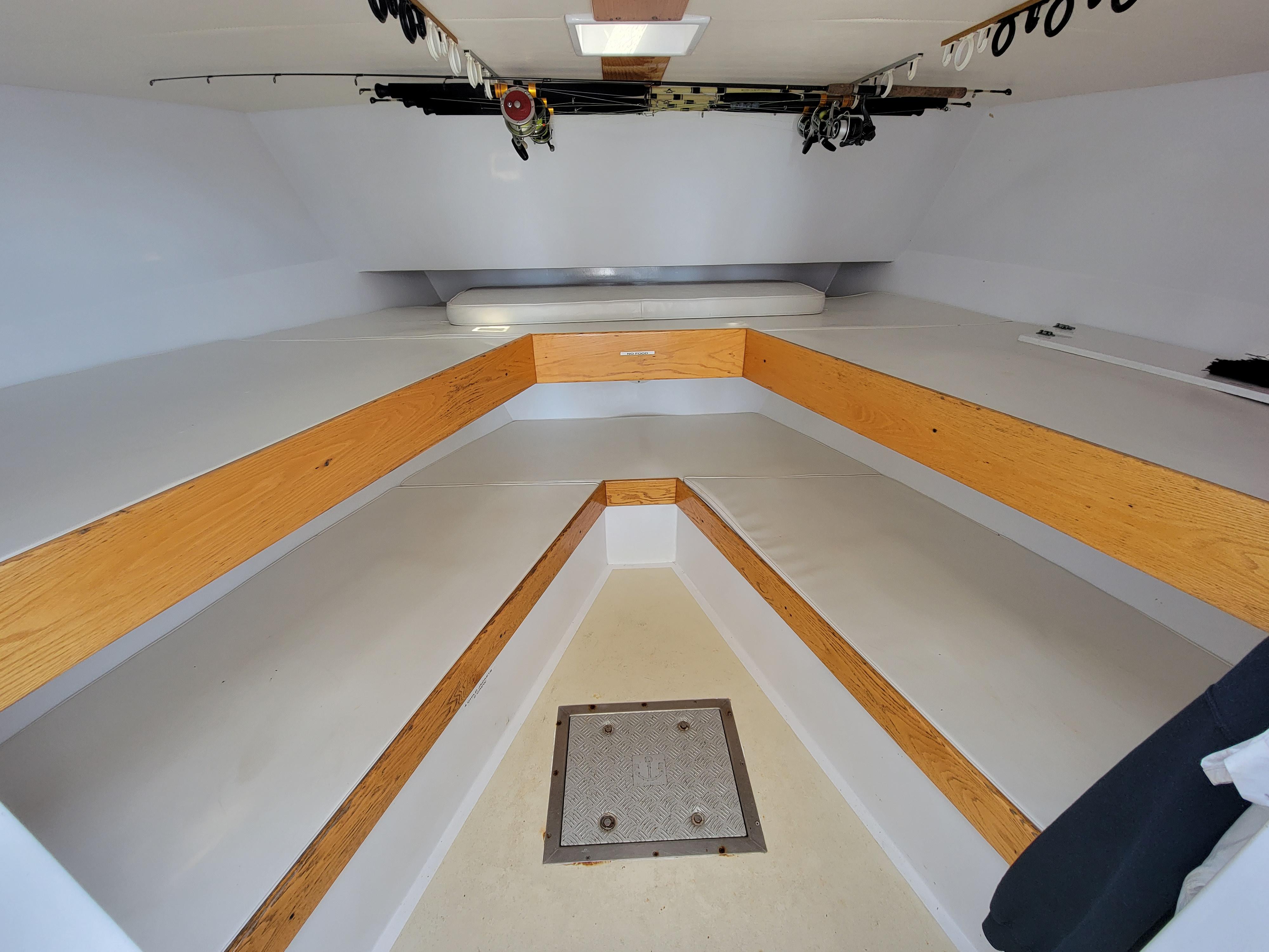 Yacht for Sale 48 Chesapeake Yachts Longport, NJ Denison Yacht Sales