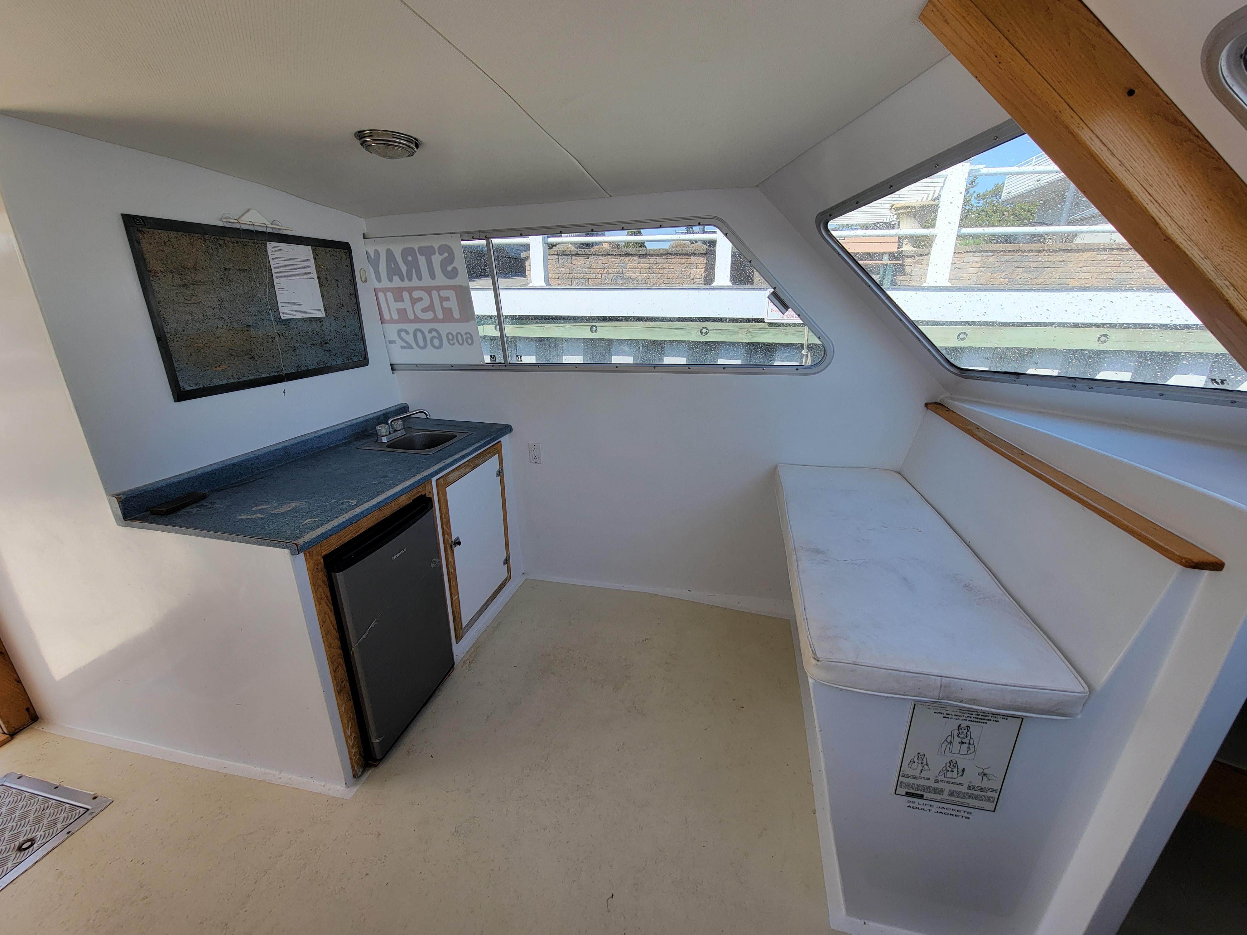 Yacht for Sale 48 Chesapeake Yachts Longport, NJ Denison Yacht Sales