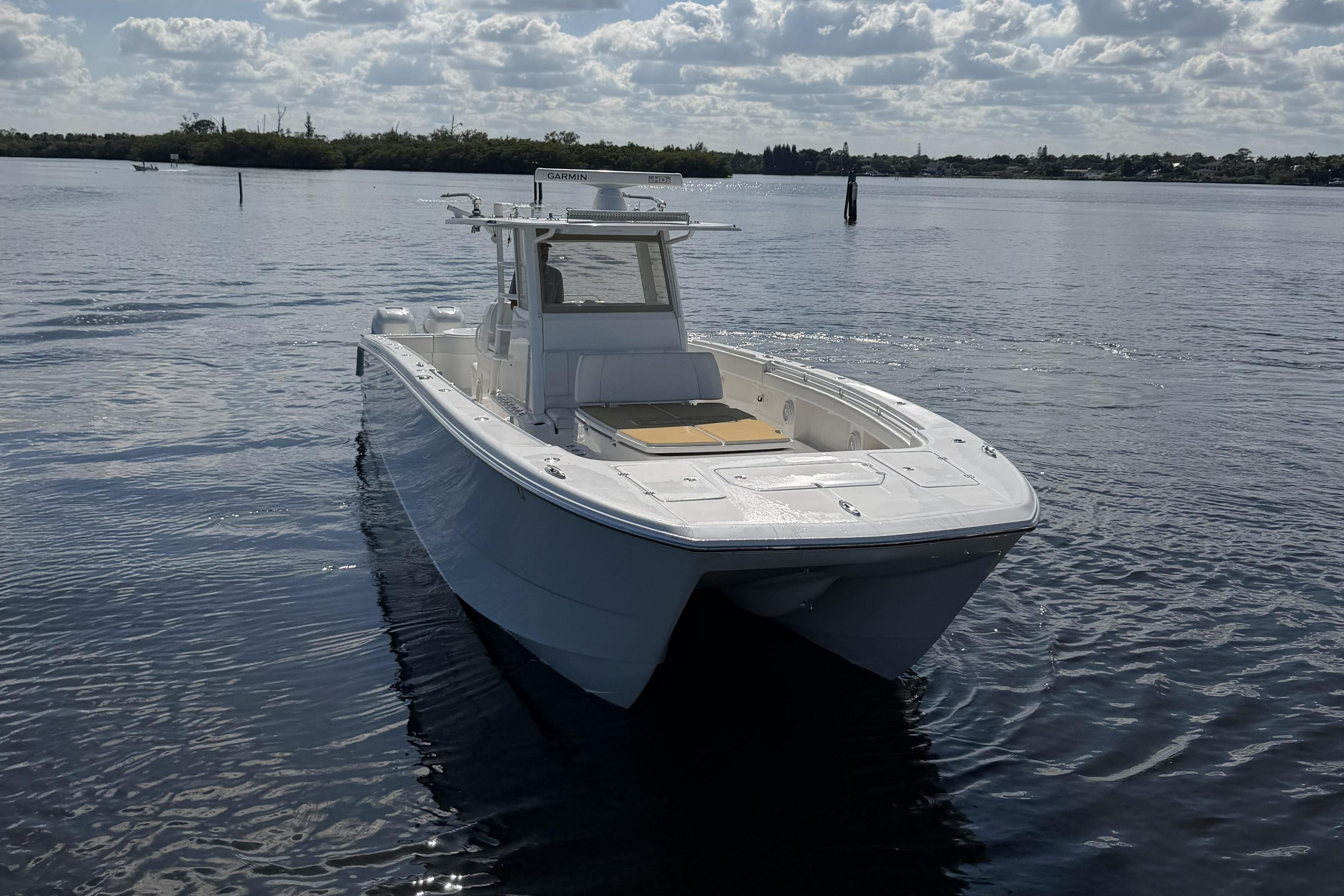 2019 Invincible 40 Catamaran