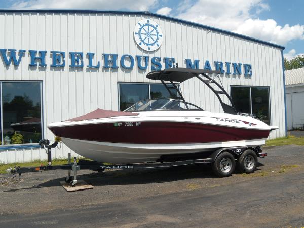 2020 Tahoe boat for sale, model of the boat is 700 & Image # 1 of 8