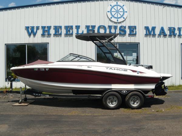 2020 Tahoe boat for sale, model of the boat is 700 & Image # 2 of 8