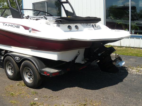 2020 Tahoe boat for sale, model of the boat is 700 & Image # 3 of 8