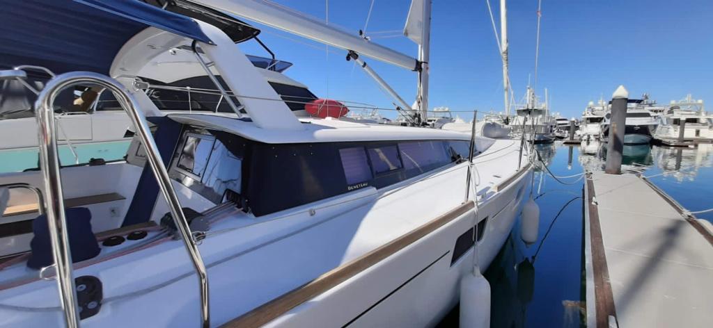 2014 Beneteau