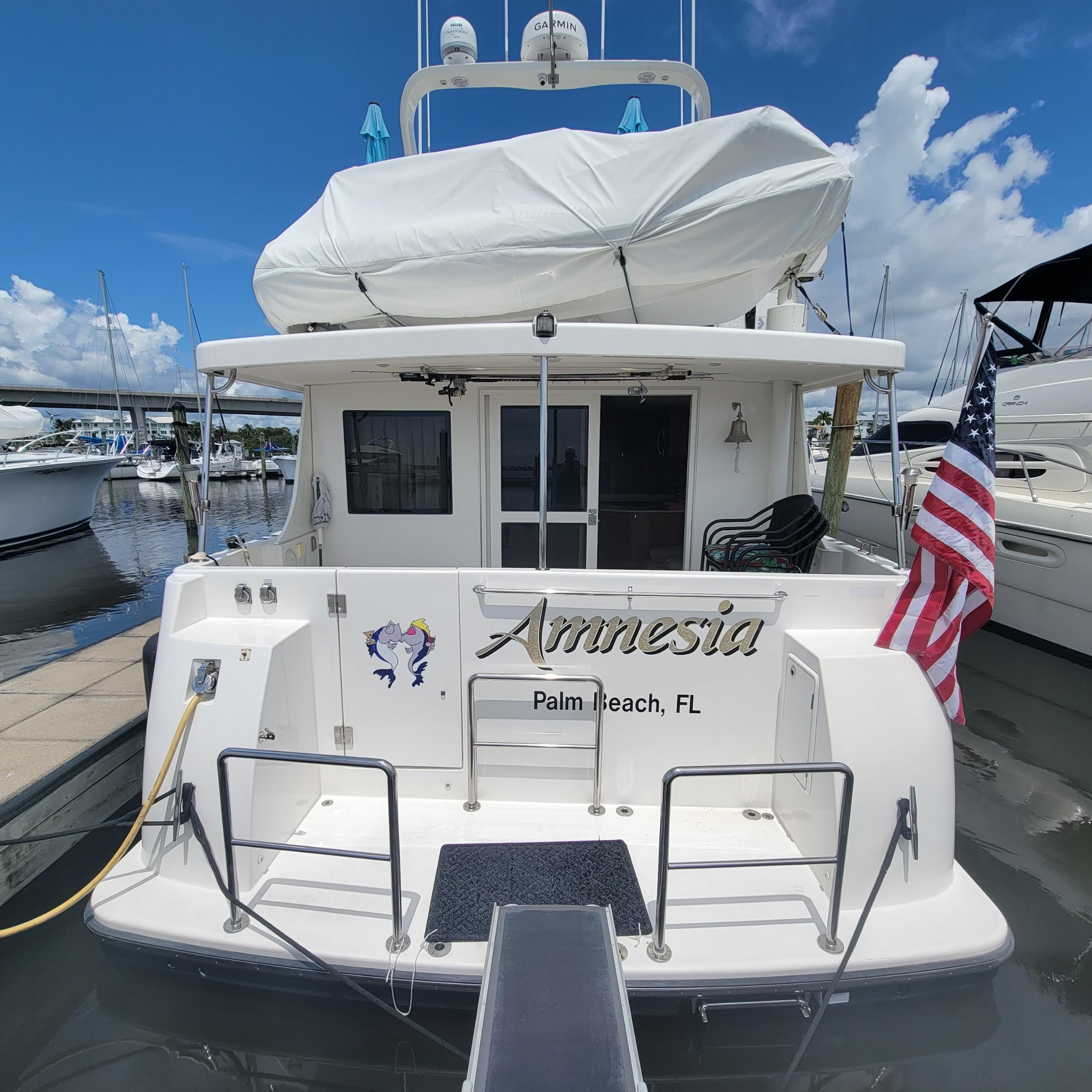 2010 Jefferson pilothouse 52 se