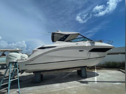 39 ft Sea Ray 2010