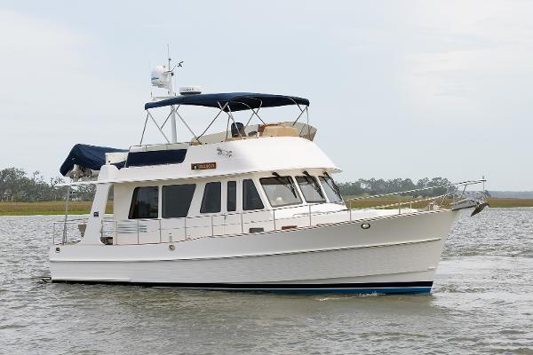 2011 Grand Banks 41 Europa