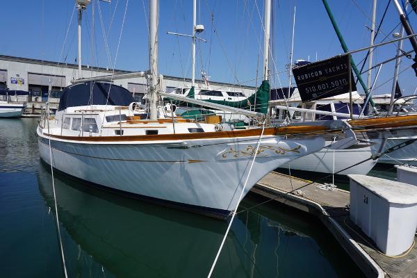 1973 Alden Dolphin