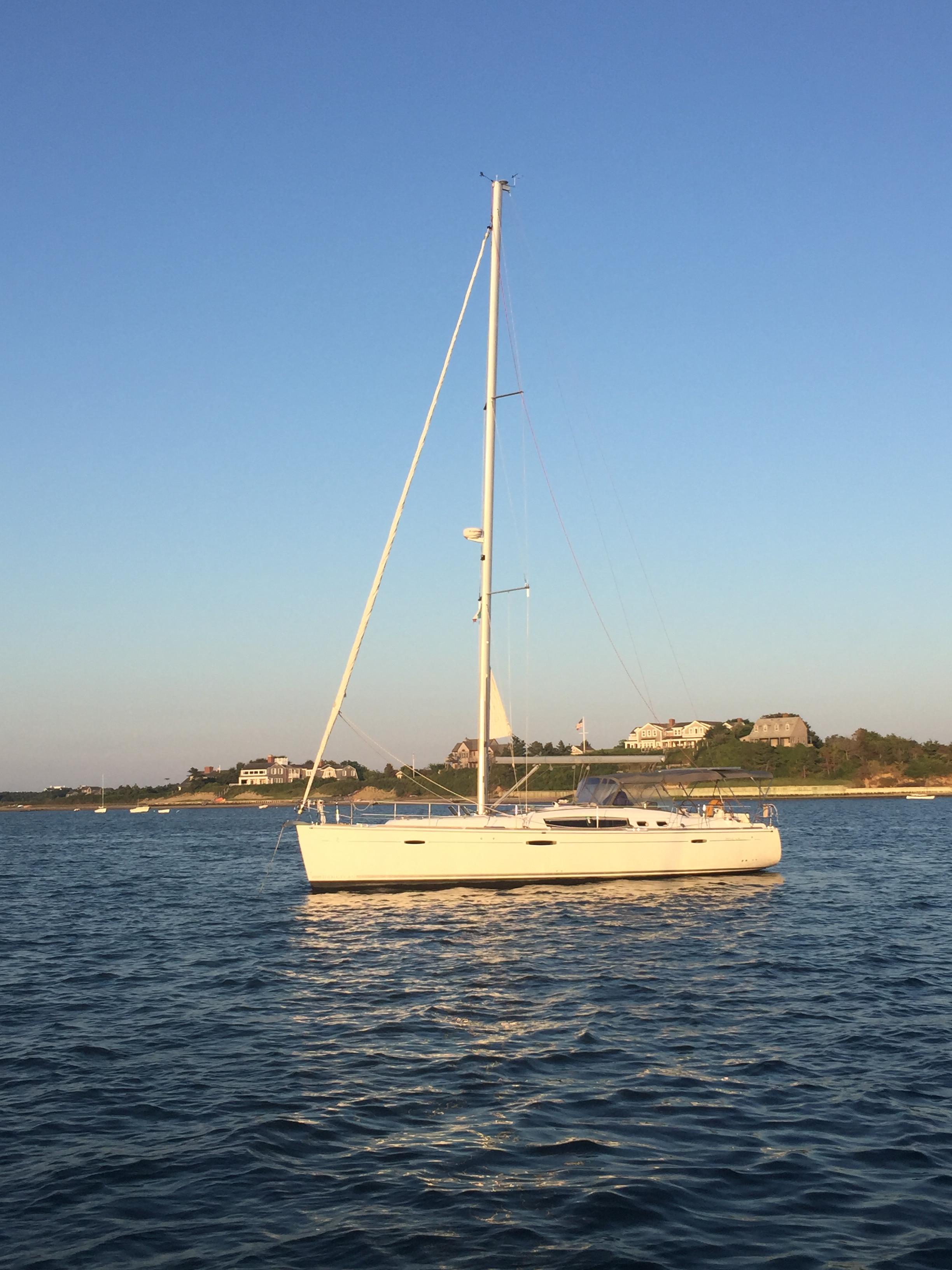 46' Beneteau 2008