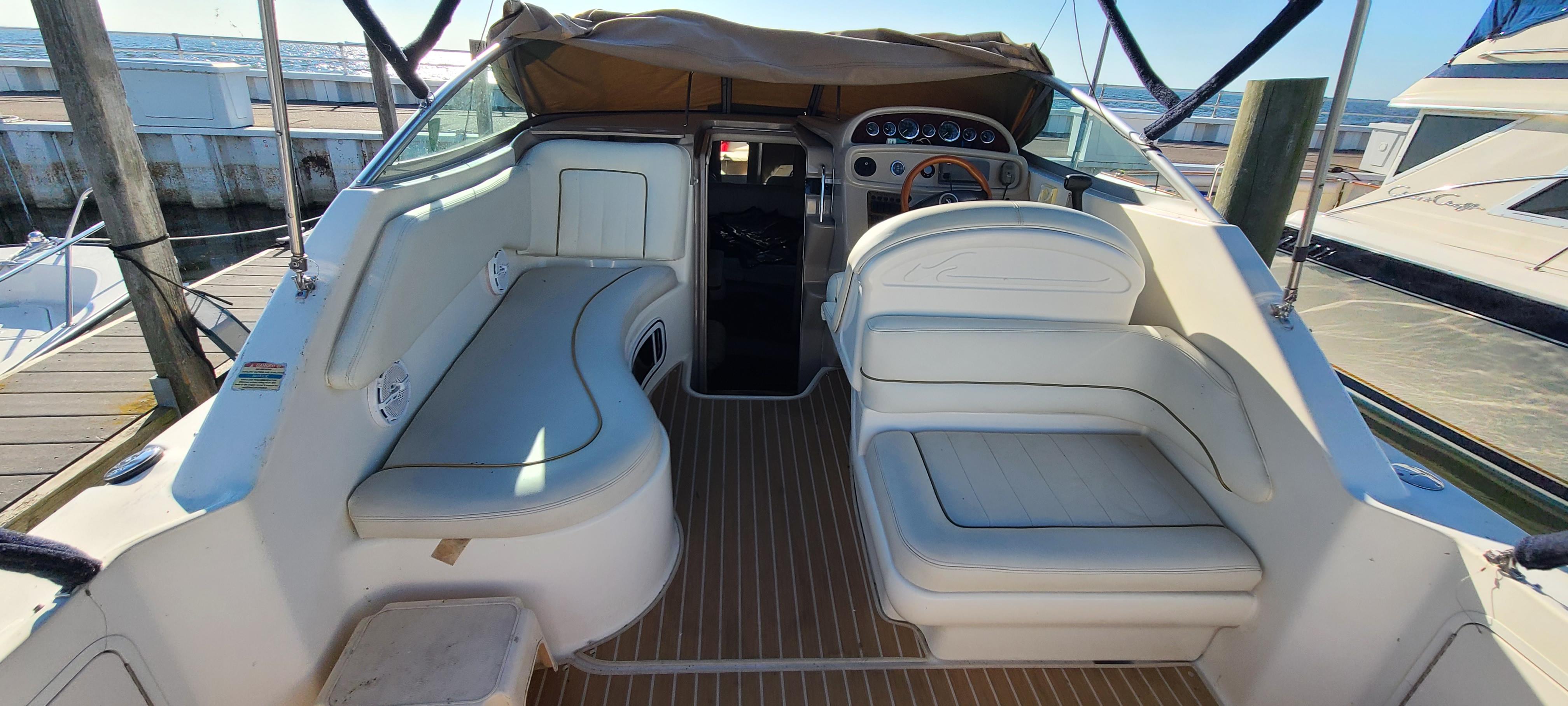 2000 Sea Ray 270 Sundancer For Sale St. Clair Shores, MI, US JBYS 