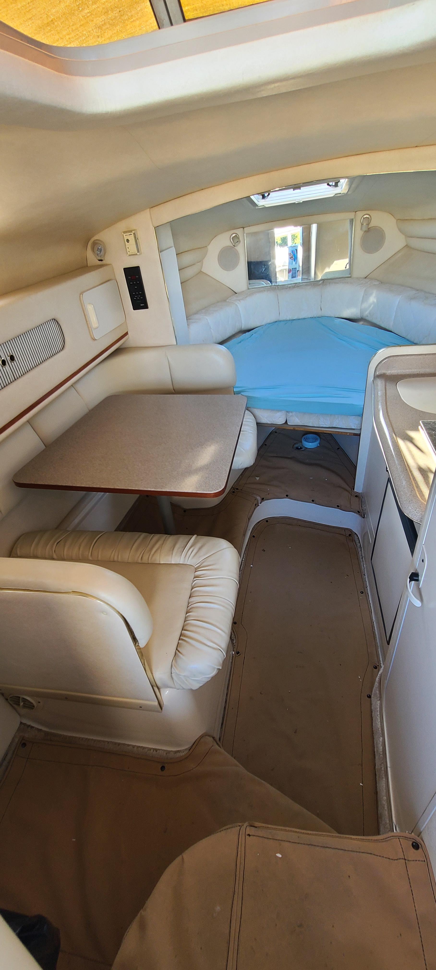 2000 Sea Ray 270 Sundancer For Sale St. Clair Shores, MI, US JBYS 