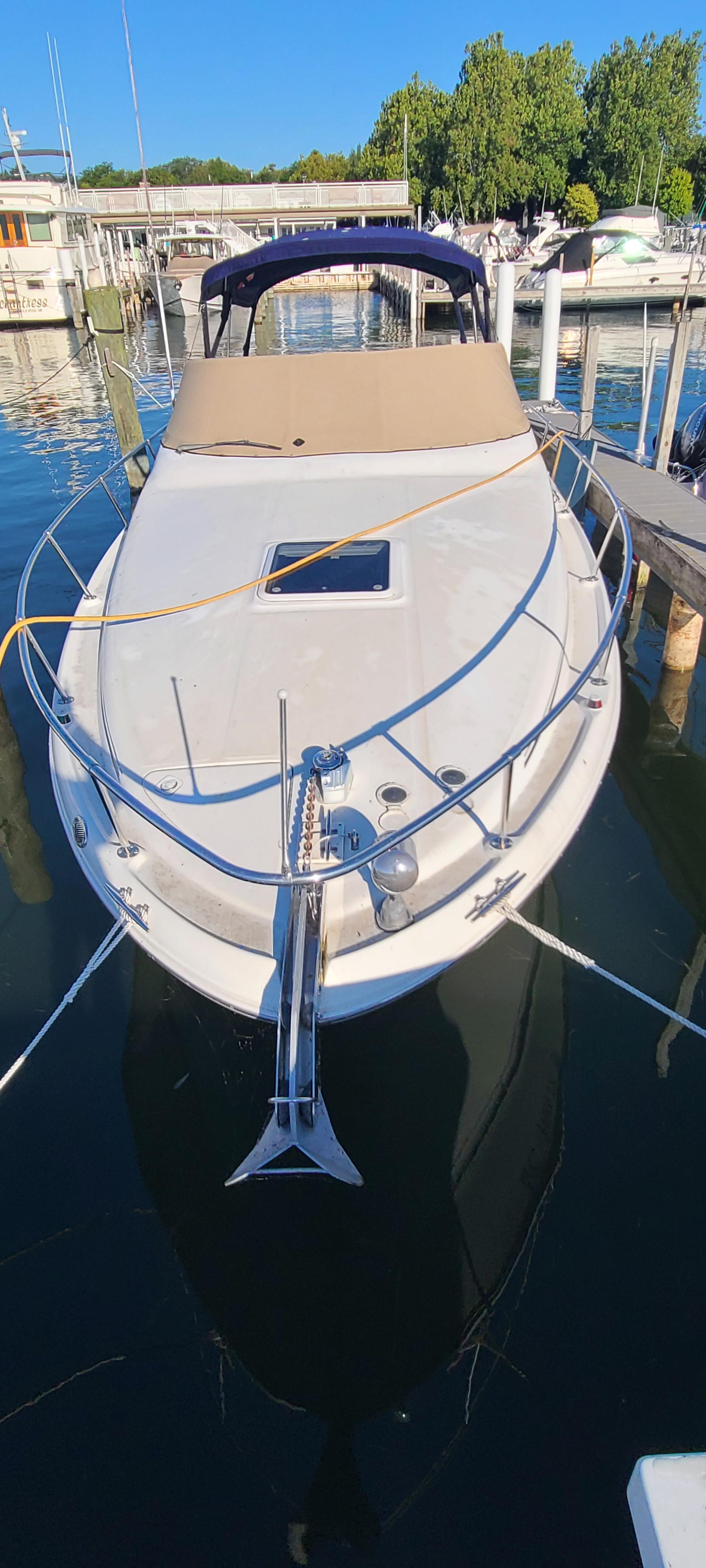 2000 Sea Ray 270 Sundancer For Sale St. Clair Shores, MI, US JBYS 