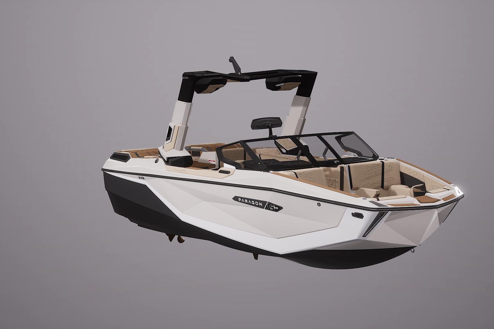 2026 Nautique Super Air Nautique G23 Paragon #380802 inventory image at Sun Country Marine Group, Irvine