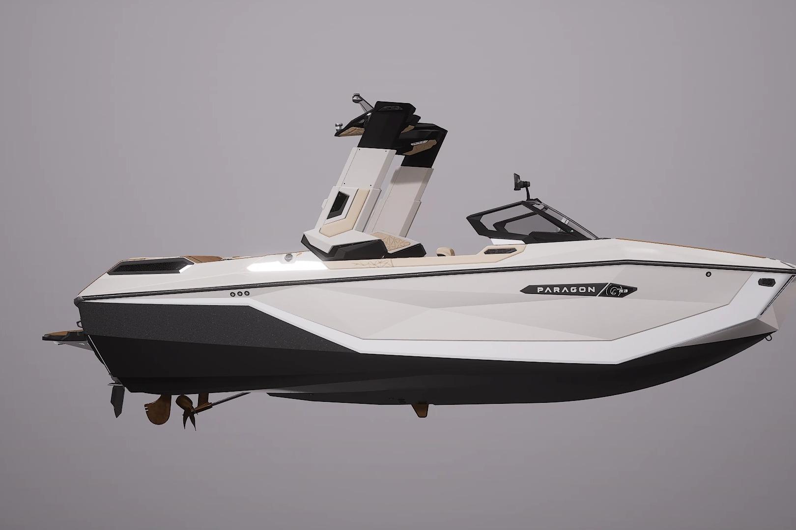 2026 Nautique Super Air Nautique G23 Paragon #380802 inventory image at Sun Country Marine Group, Irvine