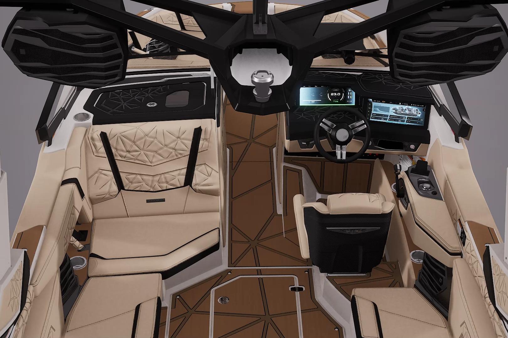 2026 Nautique Super Air Nautique G23 Paragon #380802 inventory image at Sun Country Marine Group, Irvine