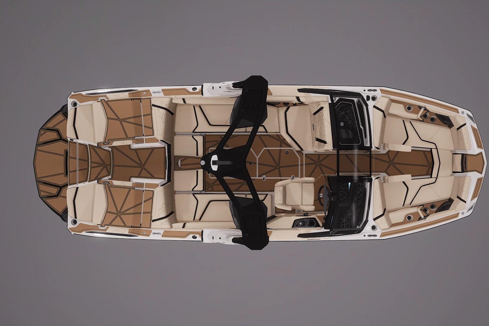 2026 Nautique Super Air Nautique G23 Paragon #380802 inventory image at Sun Country Marine Group, Irvine