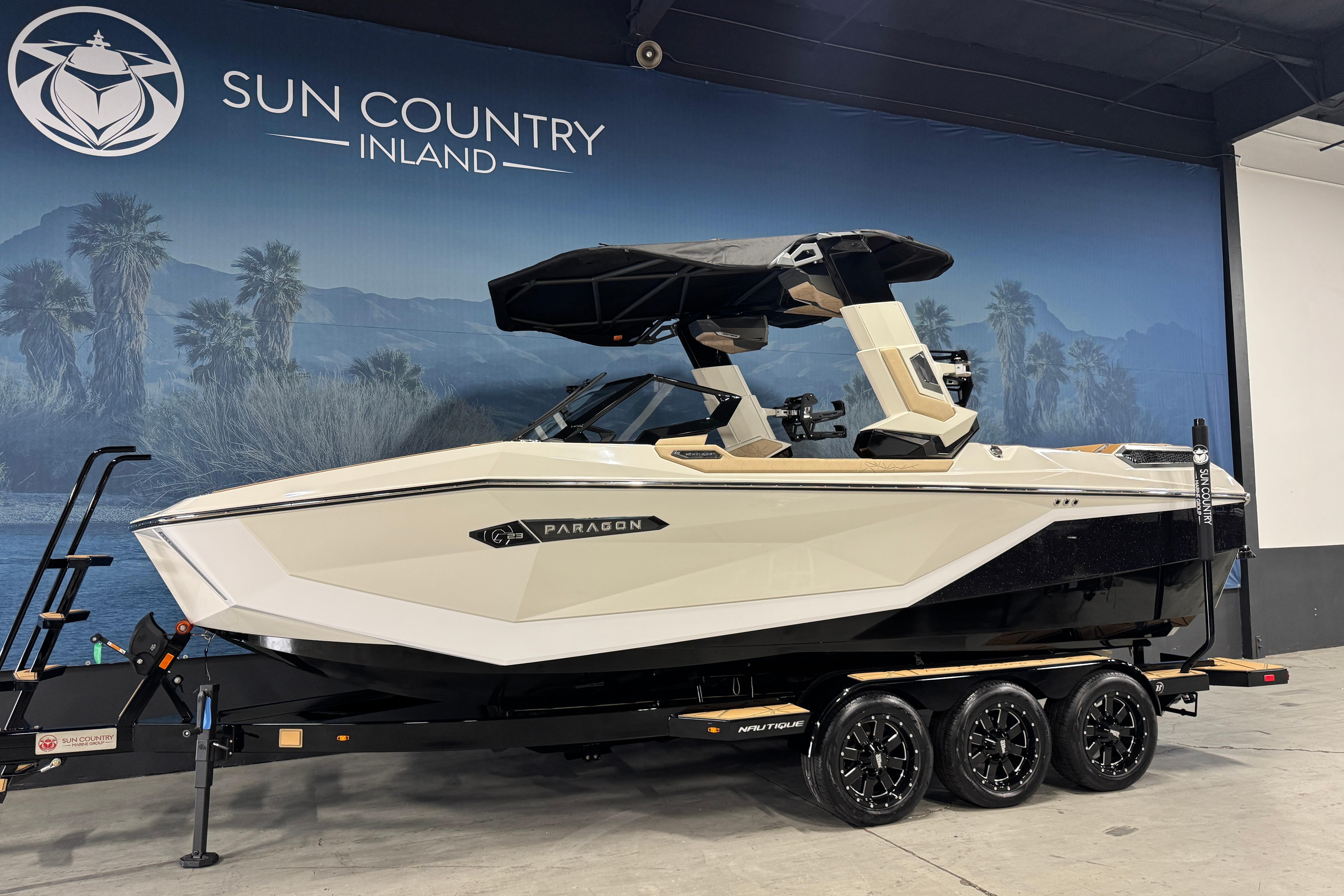 2026 Nautique Super Air Nautique G23 Paragon #N067A inventory image at Sun Country Marine Group, Lake Havasu City, AZ