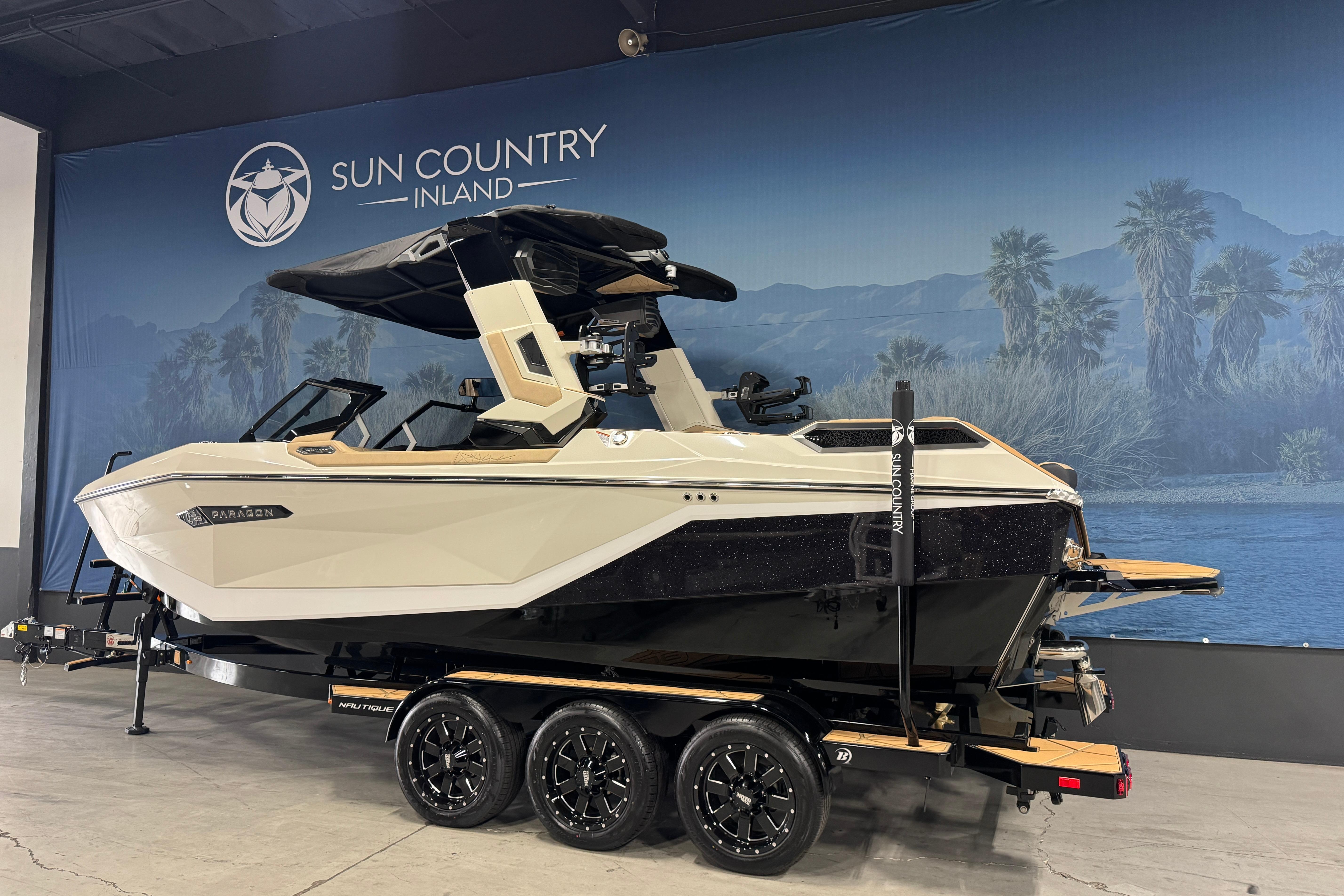 2026 Nautique Super Air Nautique G23 Paragon #N067A inventory image at Sun Country Marine Group, Lake Havasu City, AZ
