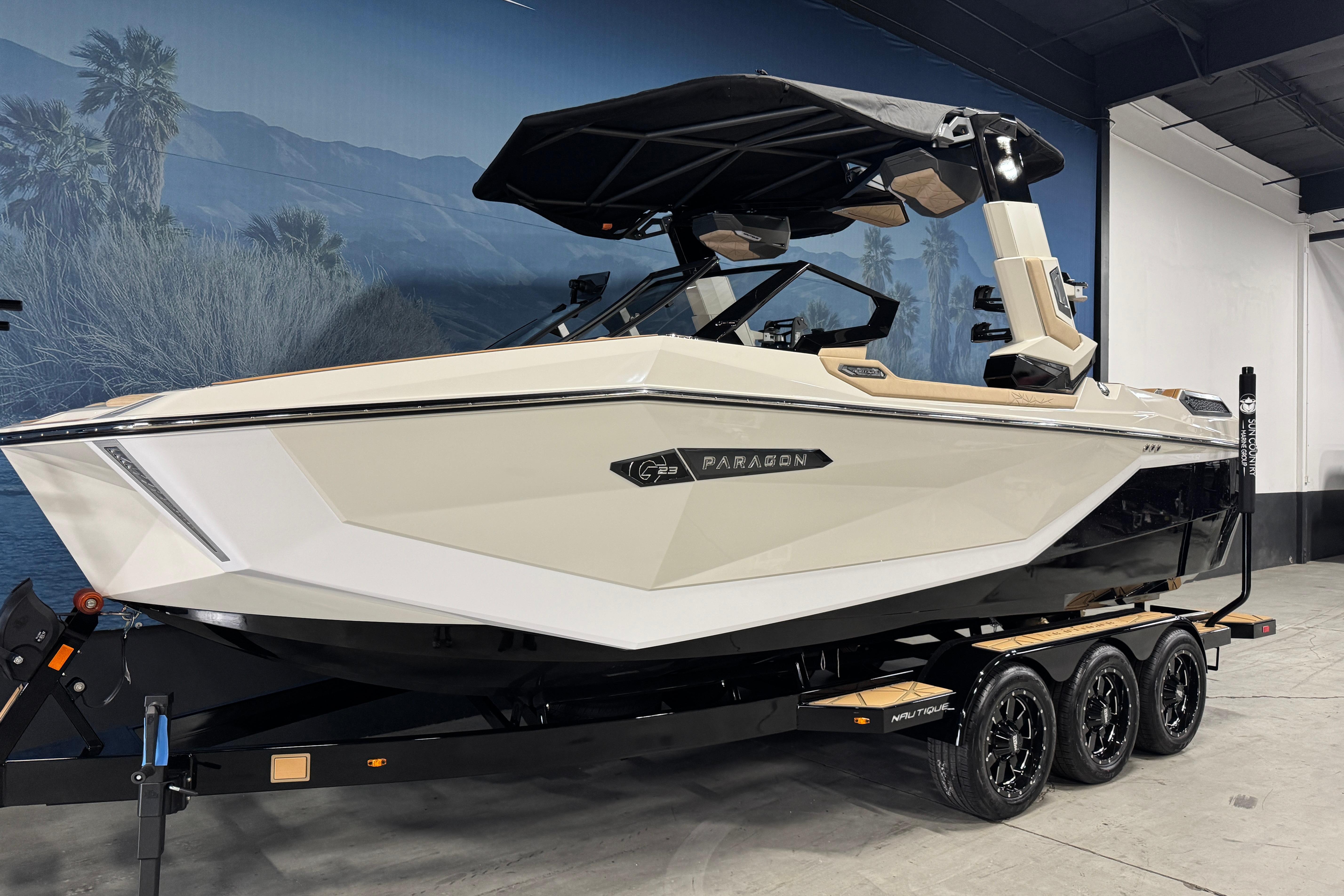 2026 Nautique Super Air Nautique G23 Paragon #N067A inventory image at Sun Country Marine Group, Lake Havasu City, AZ