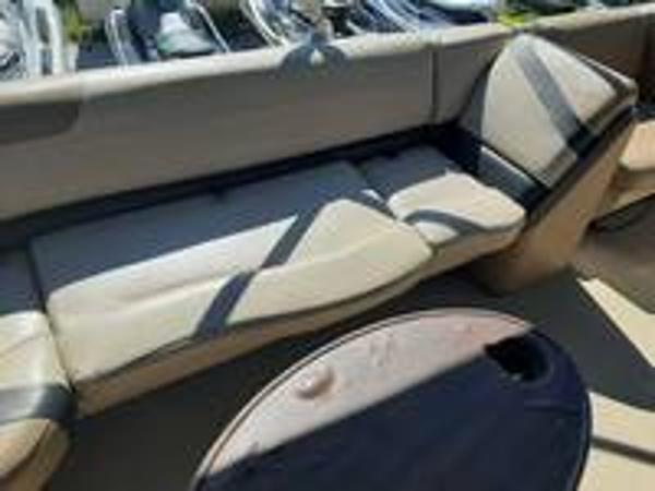2019 Crestliner boat for sale, model of the boat is 240 Rally & Image # 12 of 14