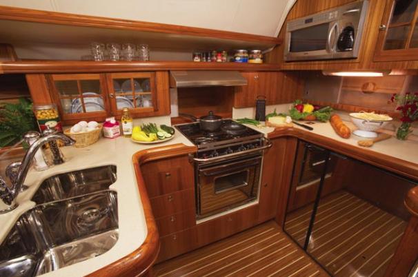 Andraste Yacht Photos Pics Manufacturer Provided Image