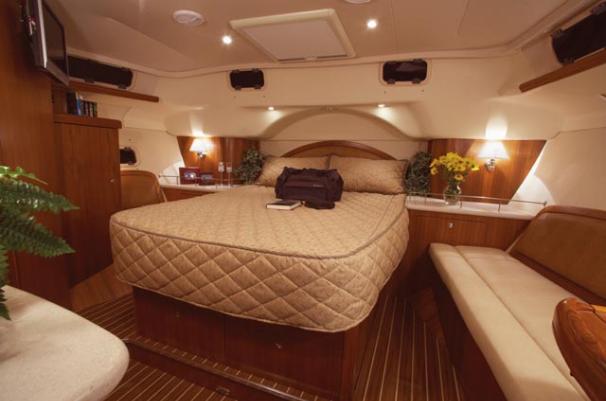 Andraste Yacht Photos Pics Manufacturer Provided Image