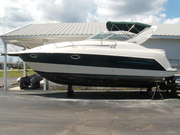 2002 Maxum boat for sale, model of the boat is 2900 SCR & Image # 2 of 13