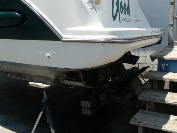 2002 Maxum boat for sale, model of the boat is 2900 SCR & Image # 3 of 13