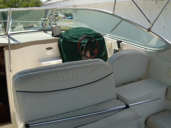 2002 Maxum boat for sale, model of the boat is 2900 SCR & Image # 4 of 13