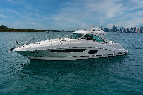 2012 Sea Ray Sundancer 580