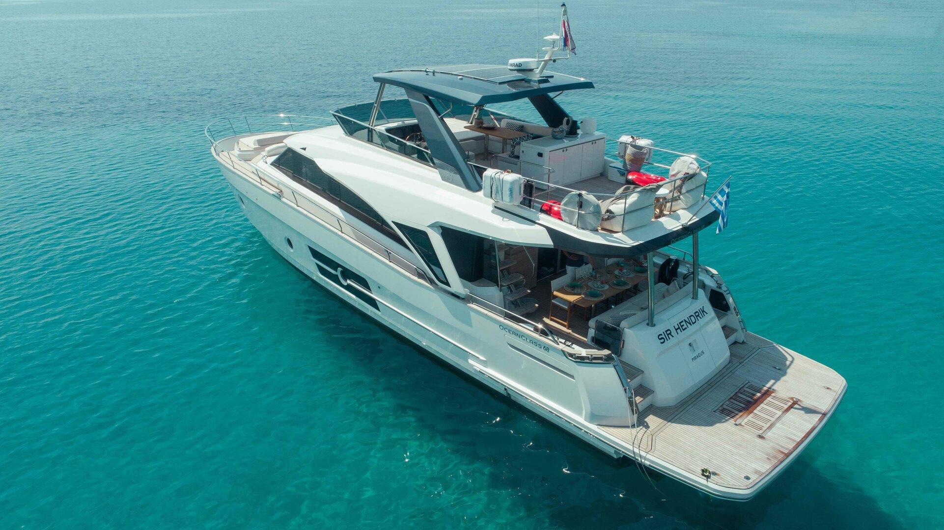  Greenline OceanClass 68 2021 for sale in Athens 