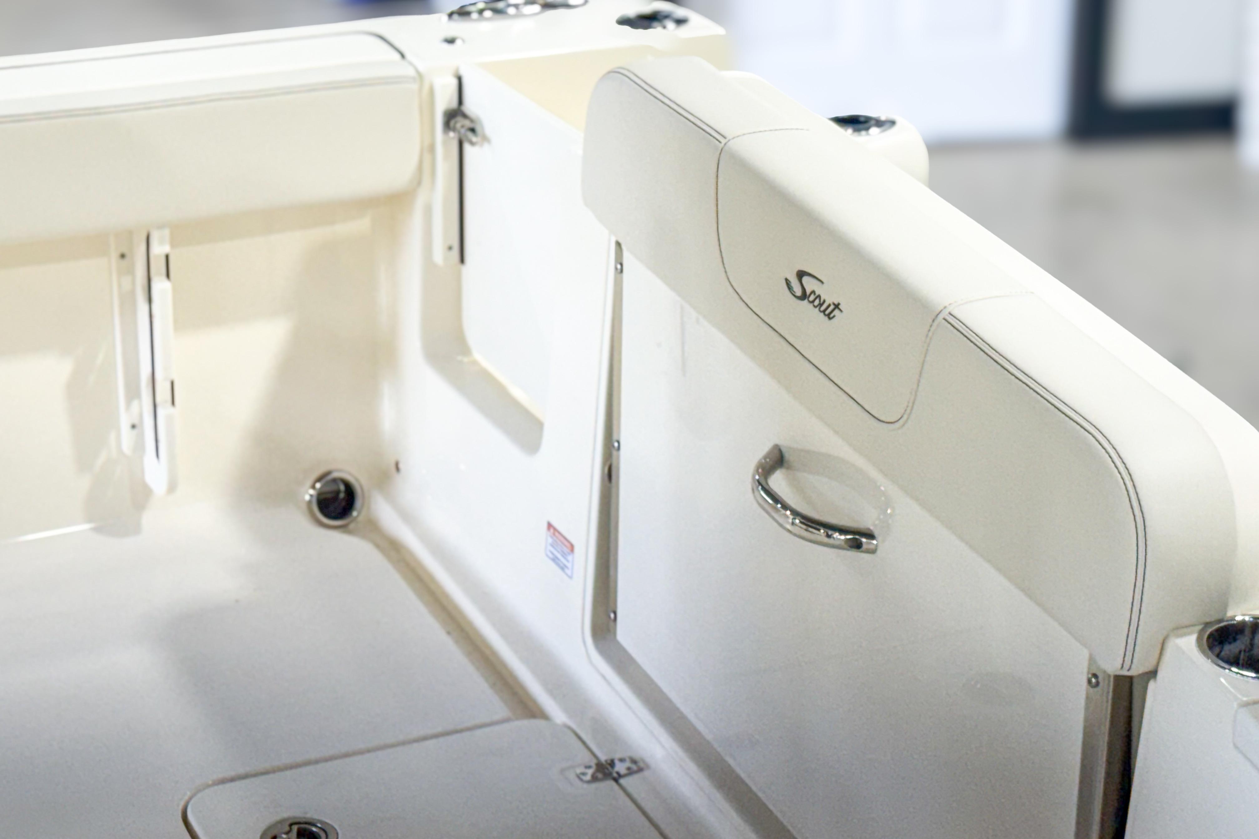 2026 Scout 240 XSF / Mercury 300 - Image 6