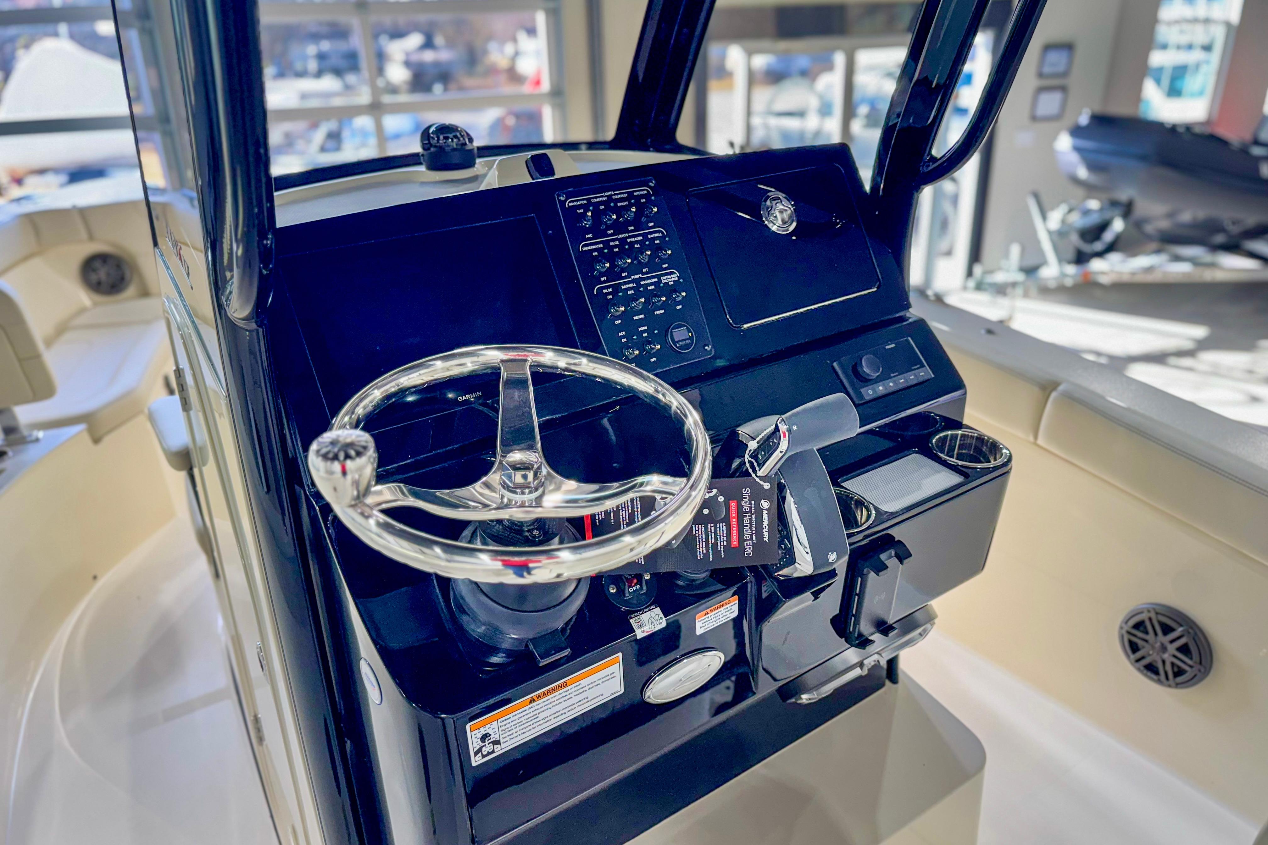 2026 Scout 240 XSF / Mercury 300 - Image 7