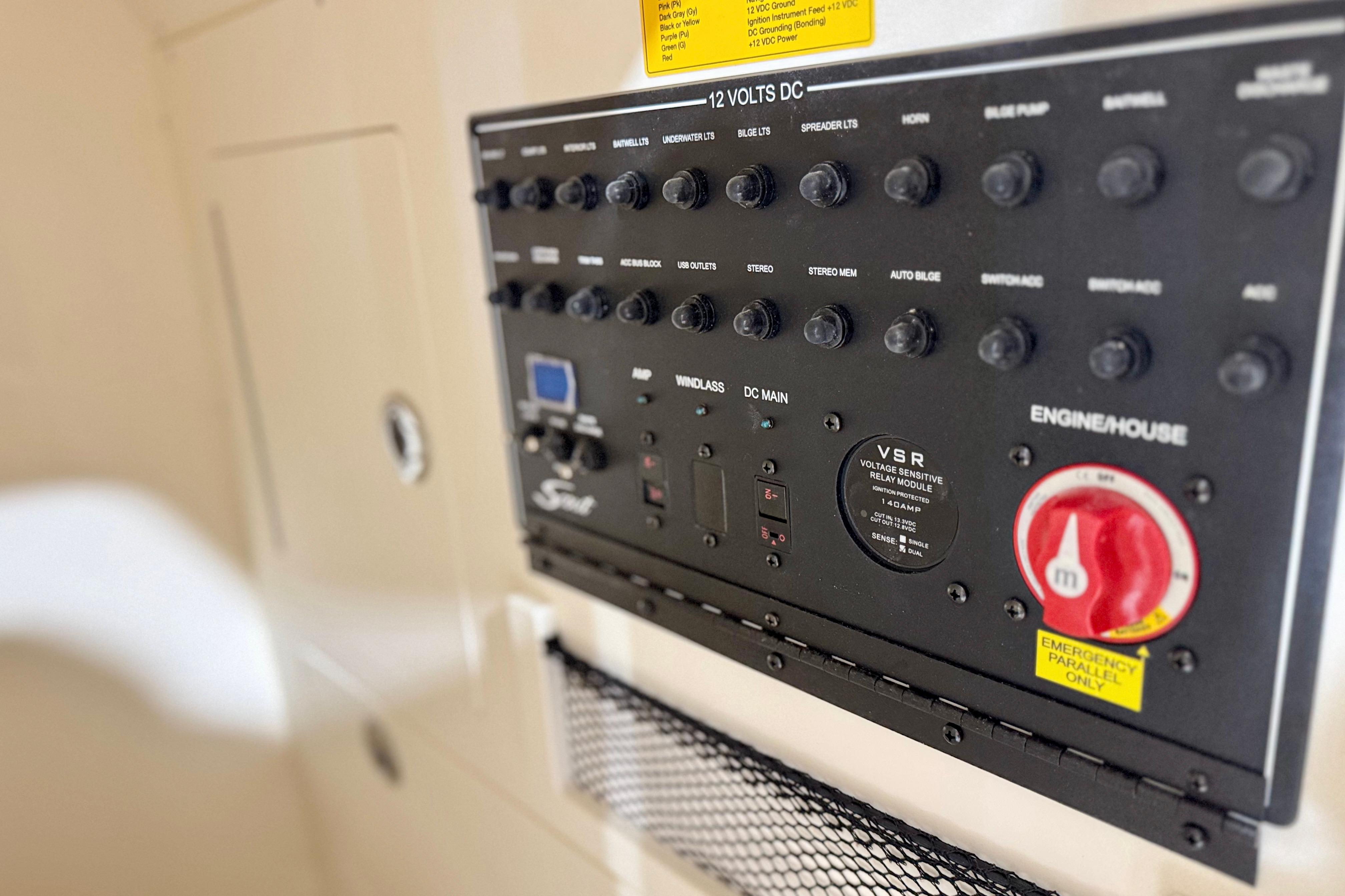 2026 Scout 240 XSF / Mercury 300 - Image 12