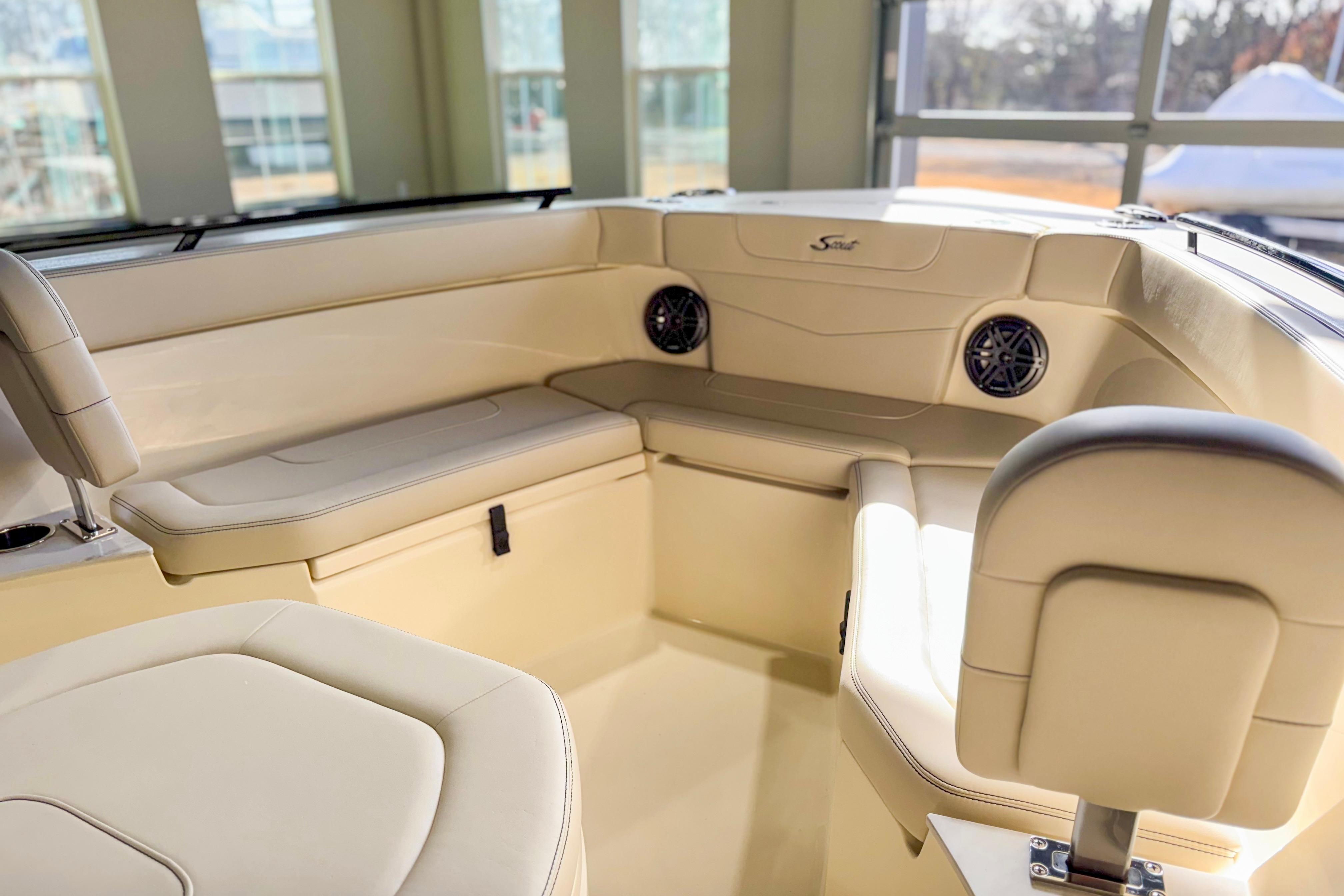 2026 Scout 240 XSF / Mercury 300 - Image 17