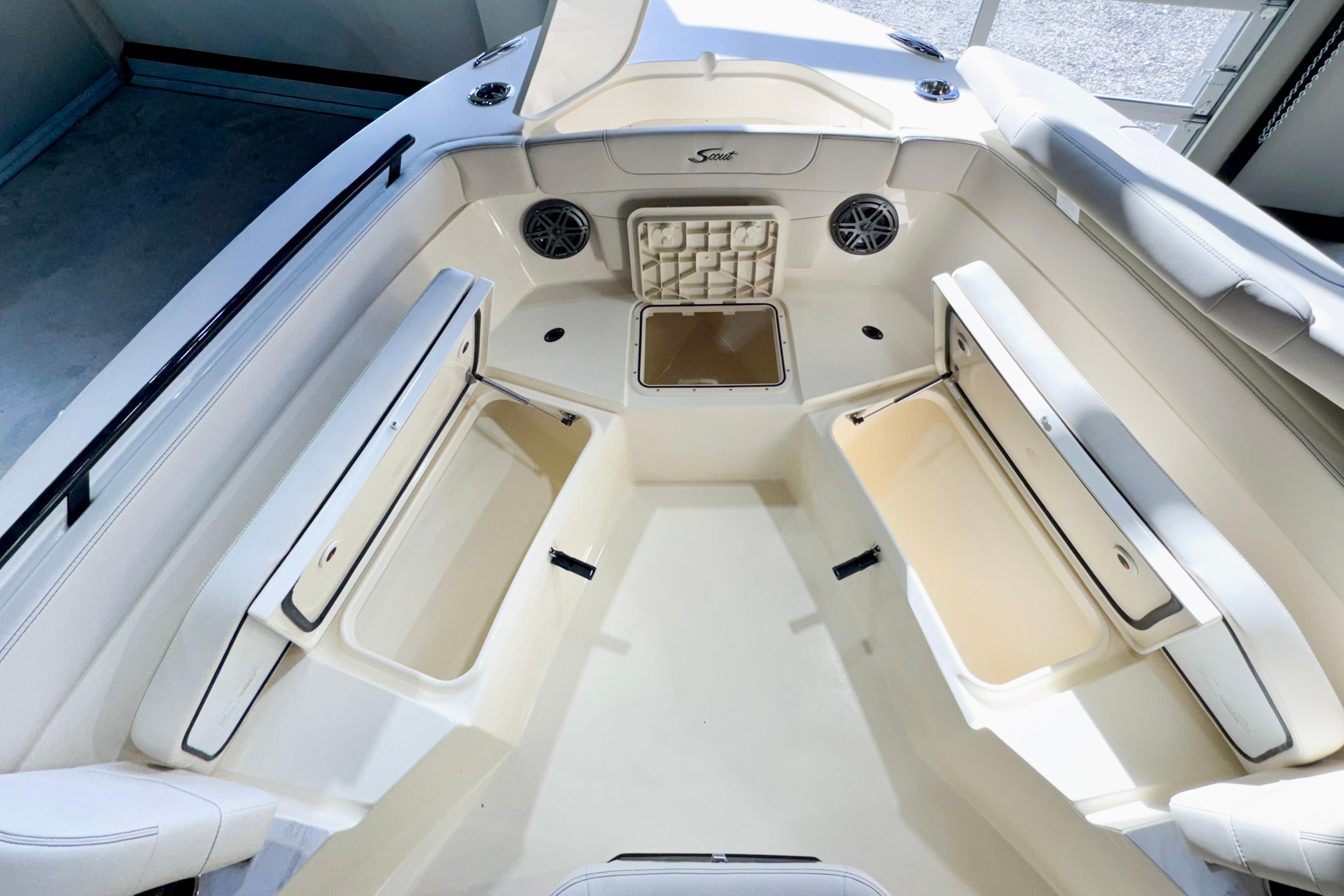 2026 Scout 240 XSF / Mercury 300 - Image 18