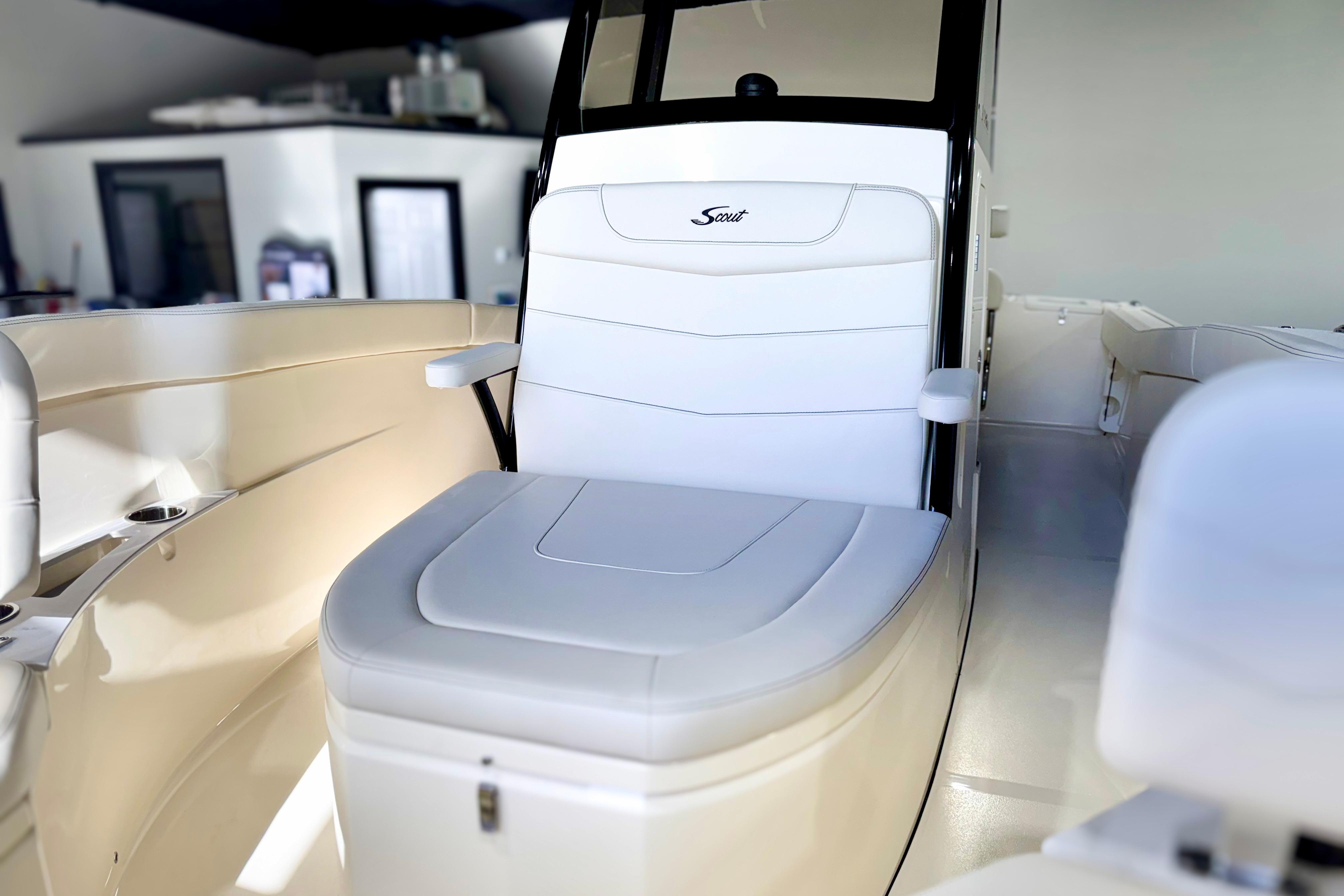2026 Scout 240 XSF / Mercury 300 - Image 20