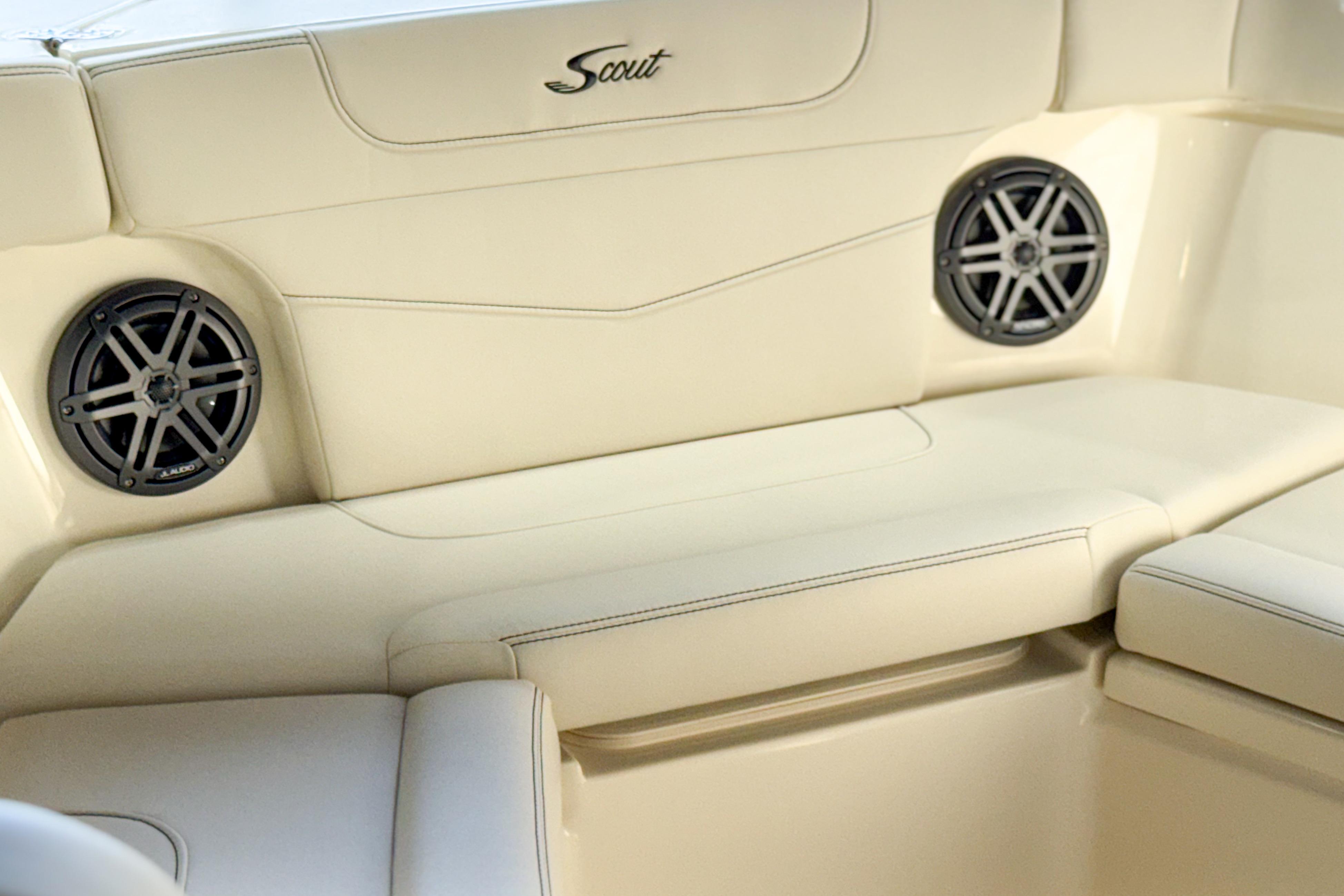 2026 Scout 240 XSF / Mercury 300 - Image 25