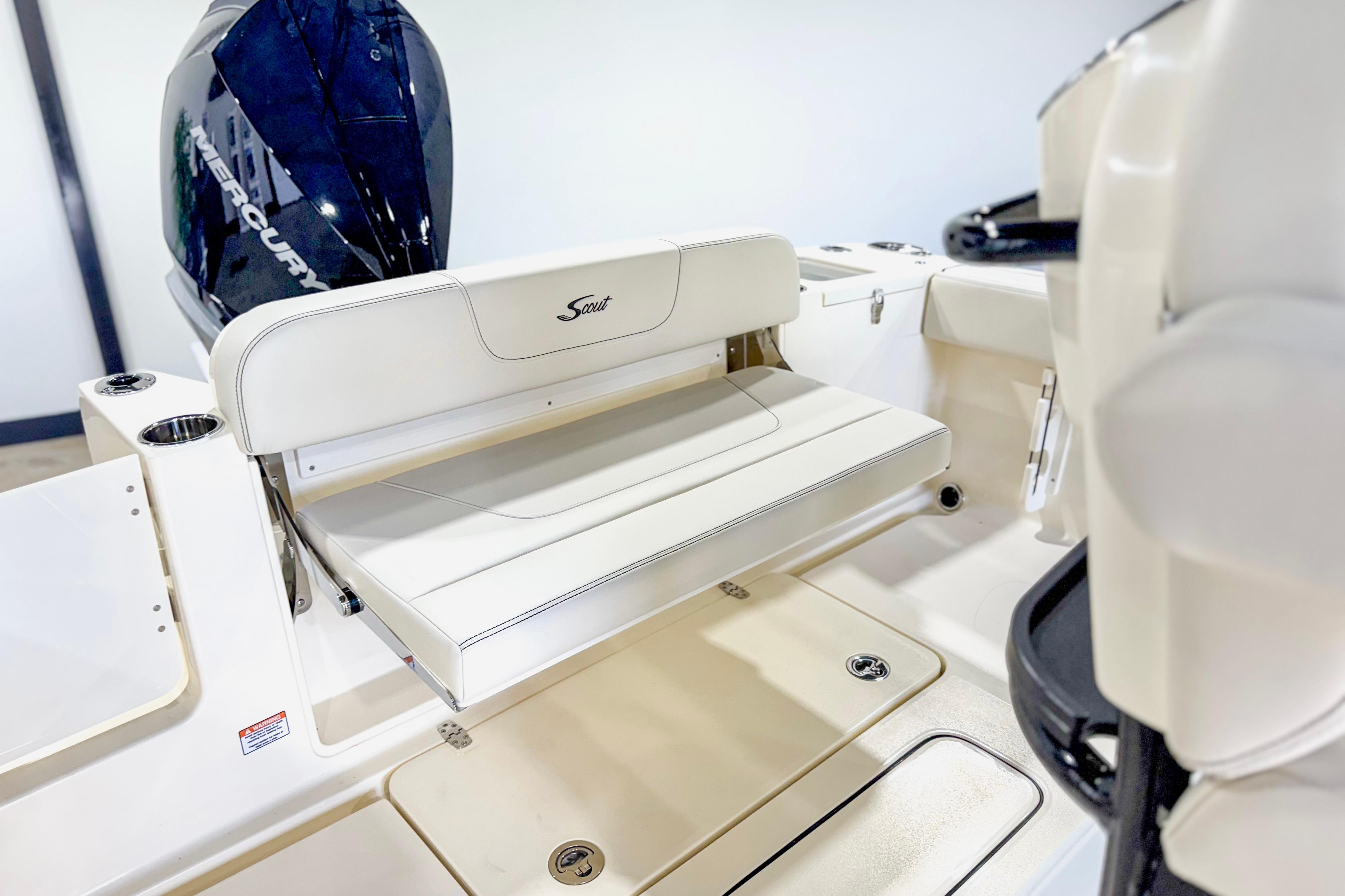 2026 Scout 240 XSF / Mercury 300 - Image 26