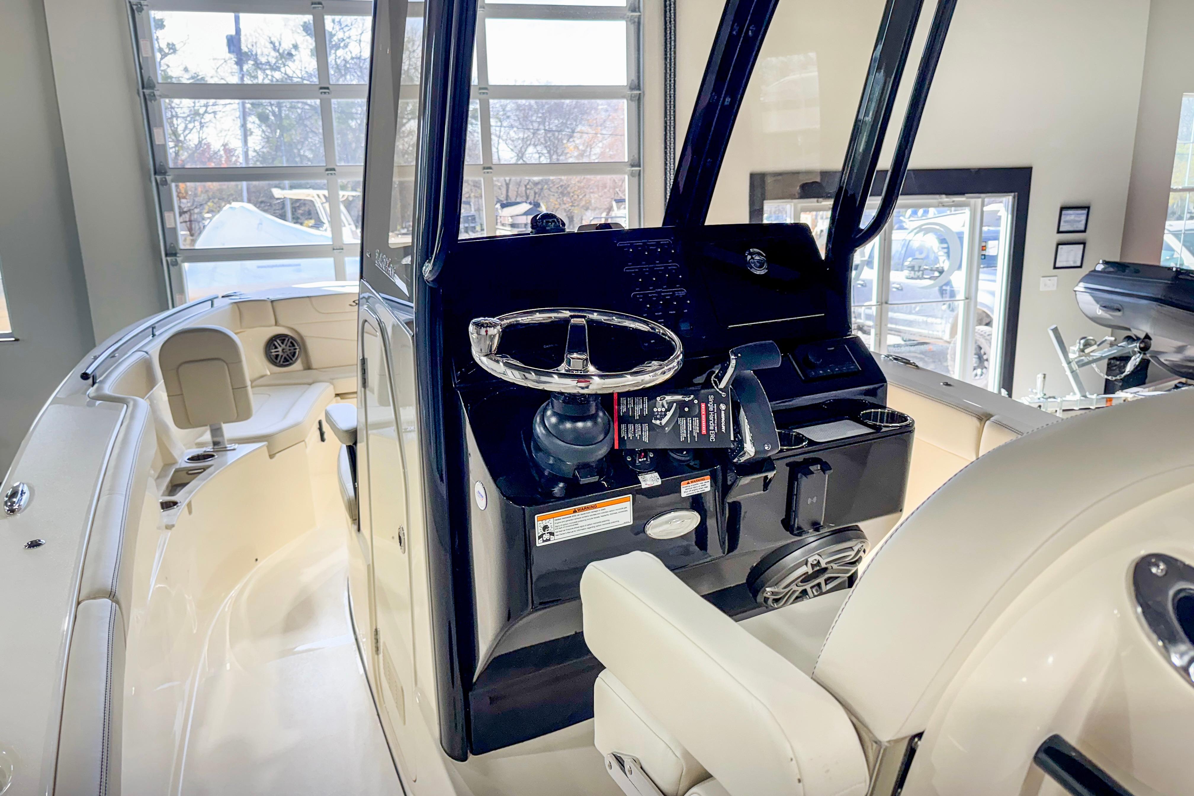 2026 Scout 240 XSF / Mercury 300 - Image 31