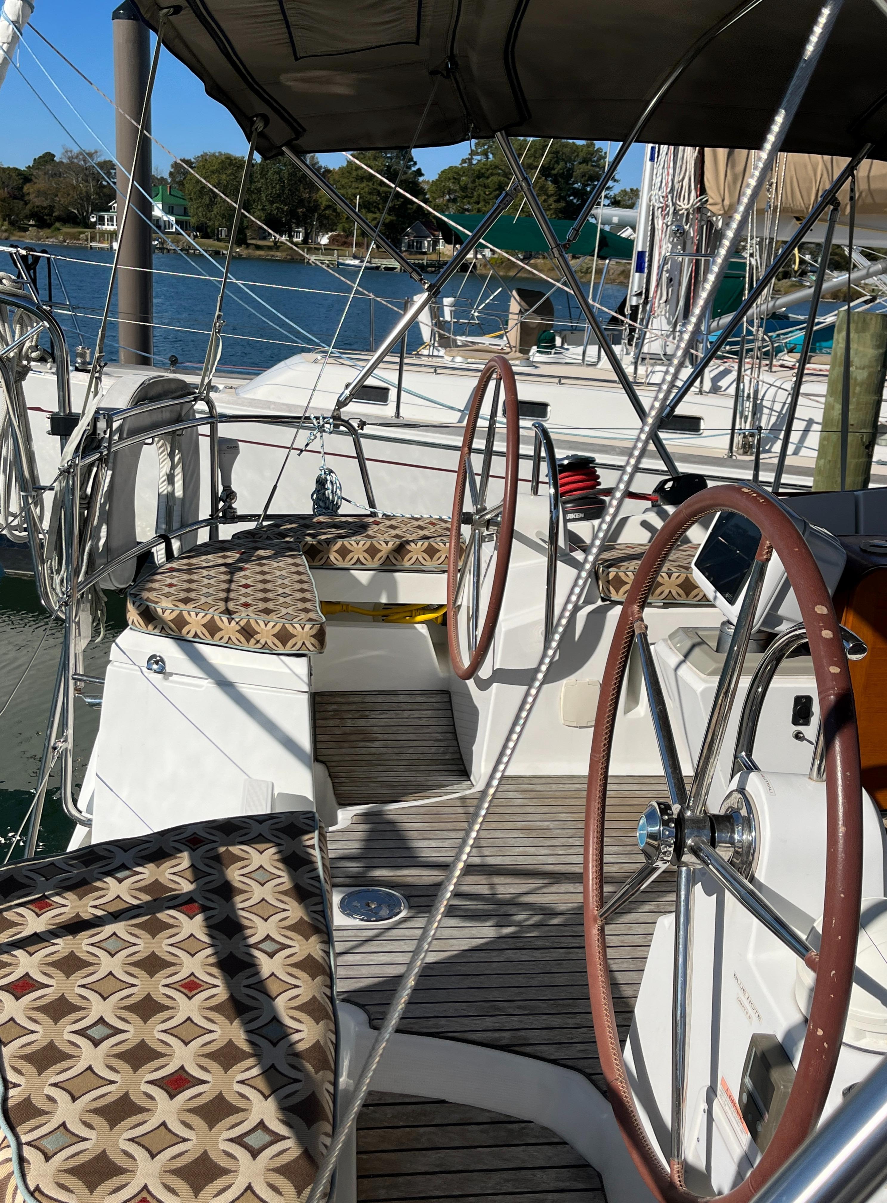 2013 Jeanneau 44 DS For Sale | YaZu Yachting | Deltaville